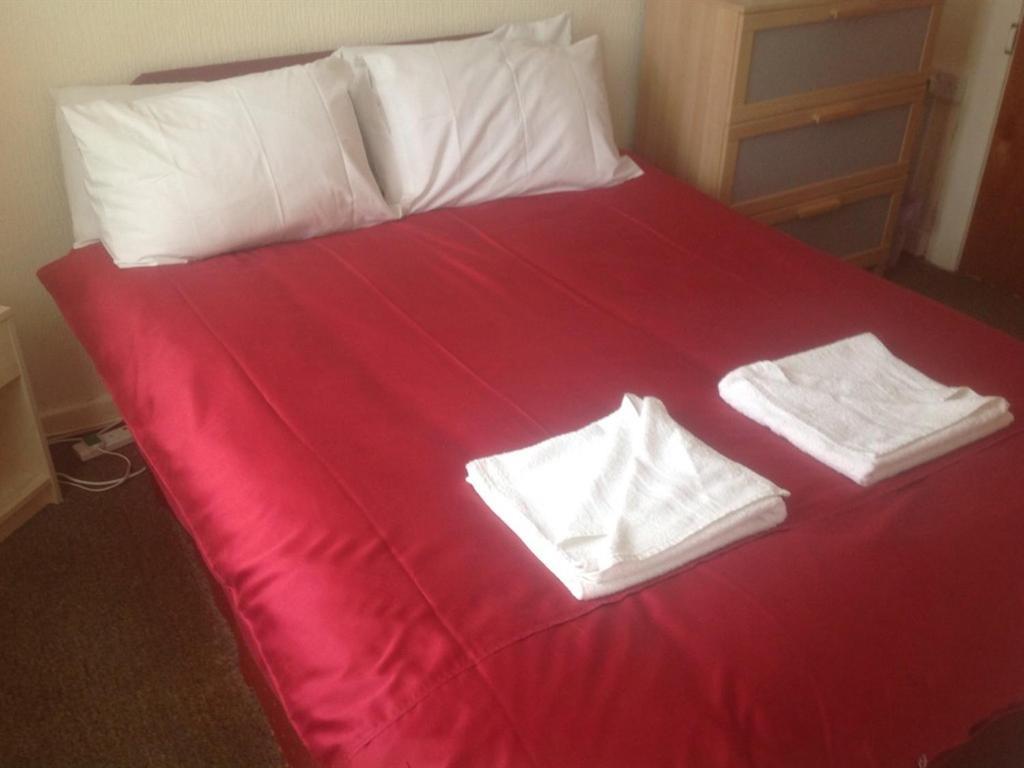 San Diego Guest House Blackpool Habitación foto